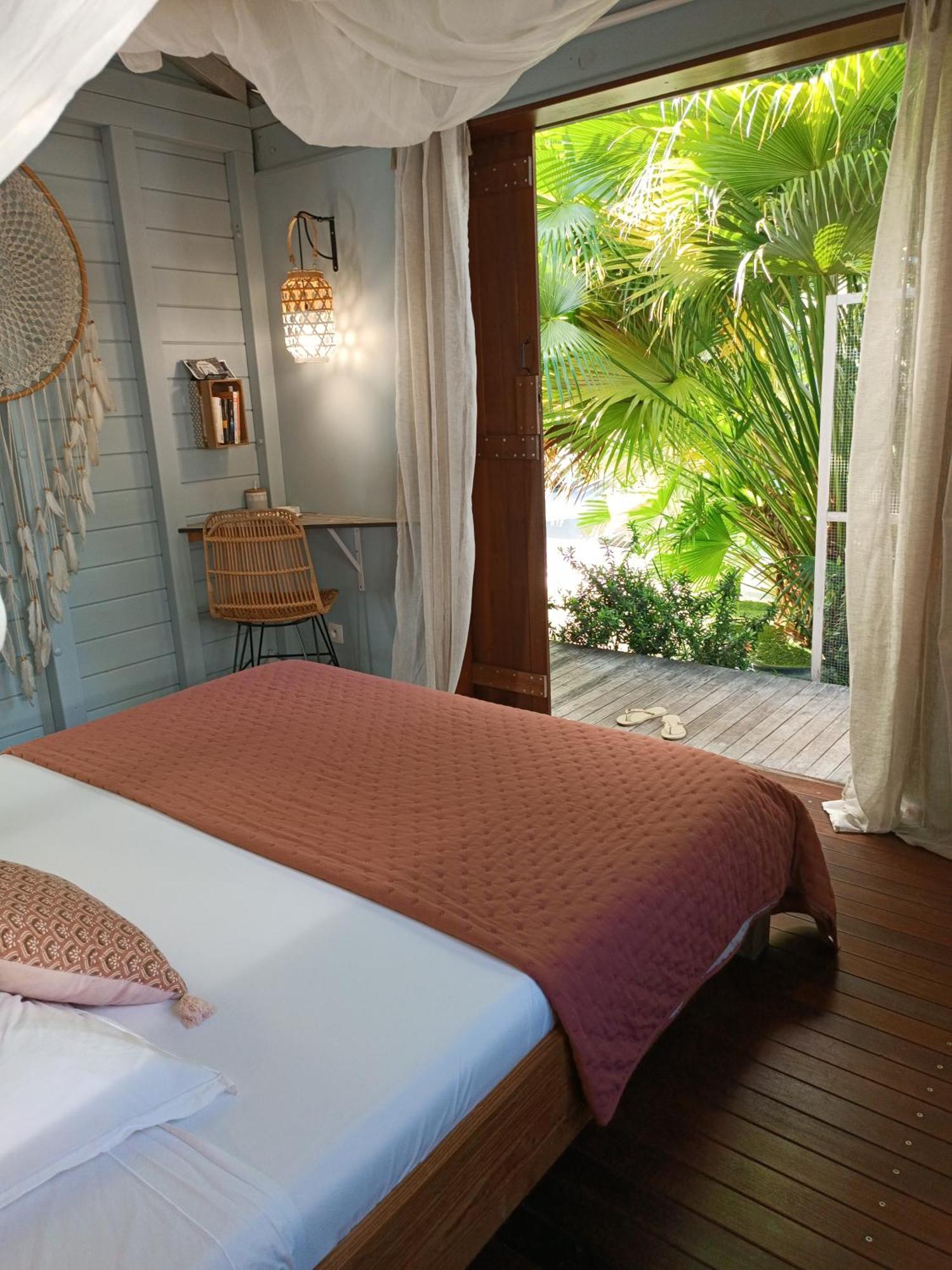 Tiki Paradise Lodge Fwi サンタンヌ エクステリア 写真