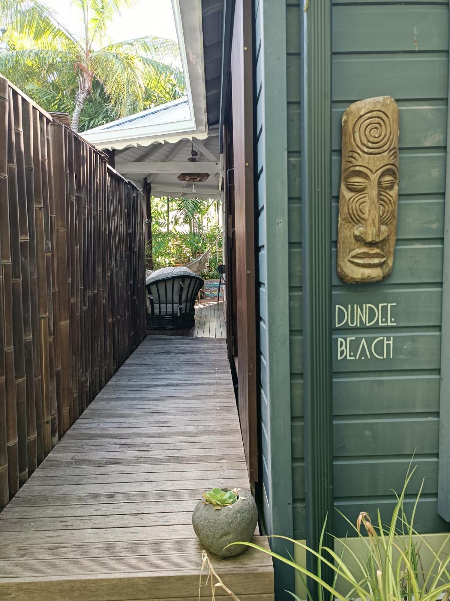 Tiki Paradise Lodge Fwi サンタンヌ エクステリア 写真