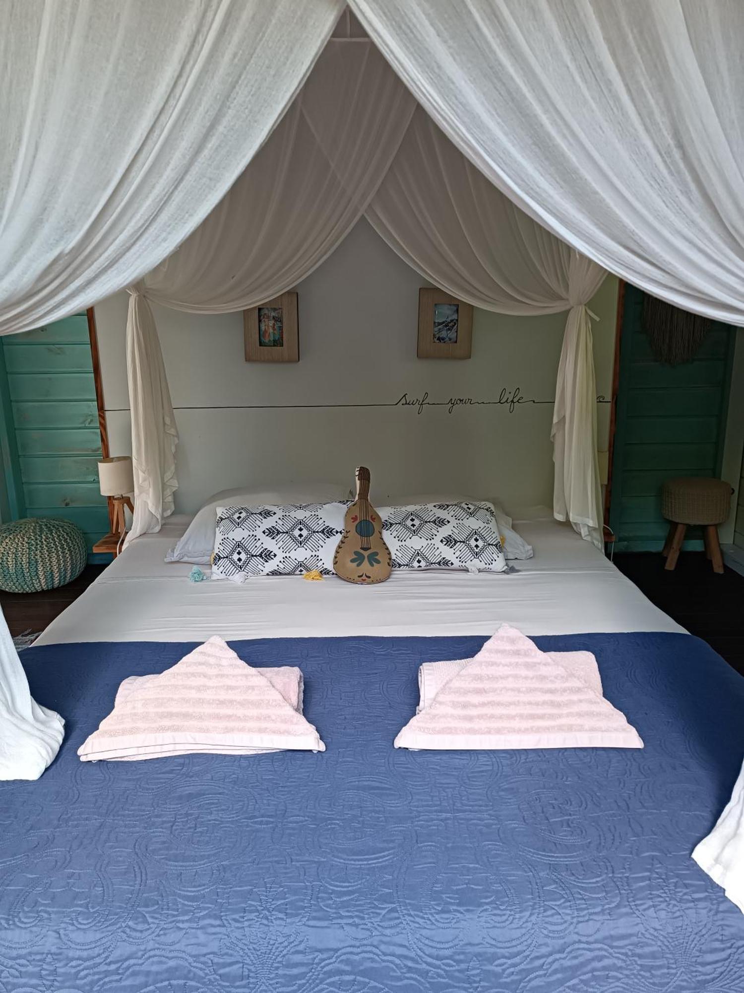 Tiki Paradise Lodge Fwi サンタンヌ エクステリア 写真