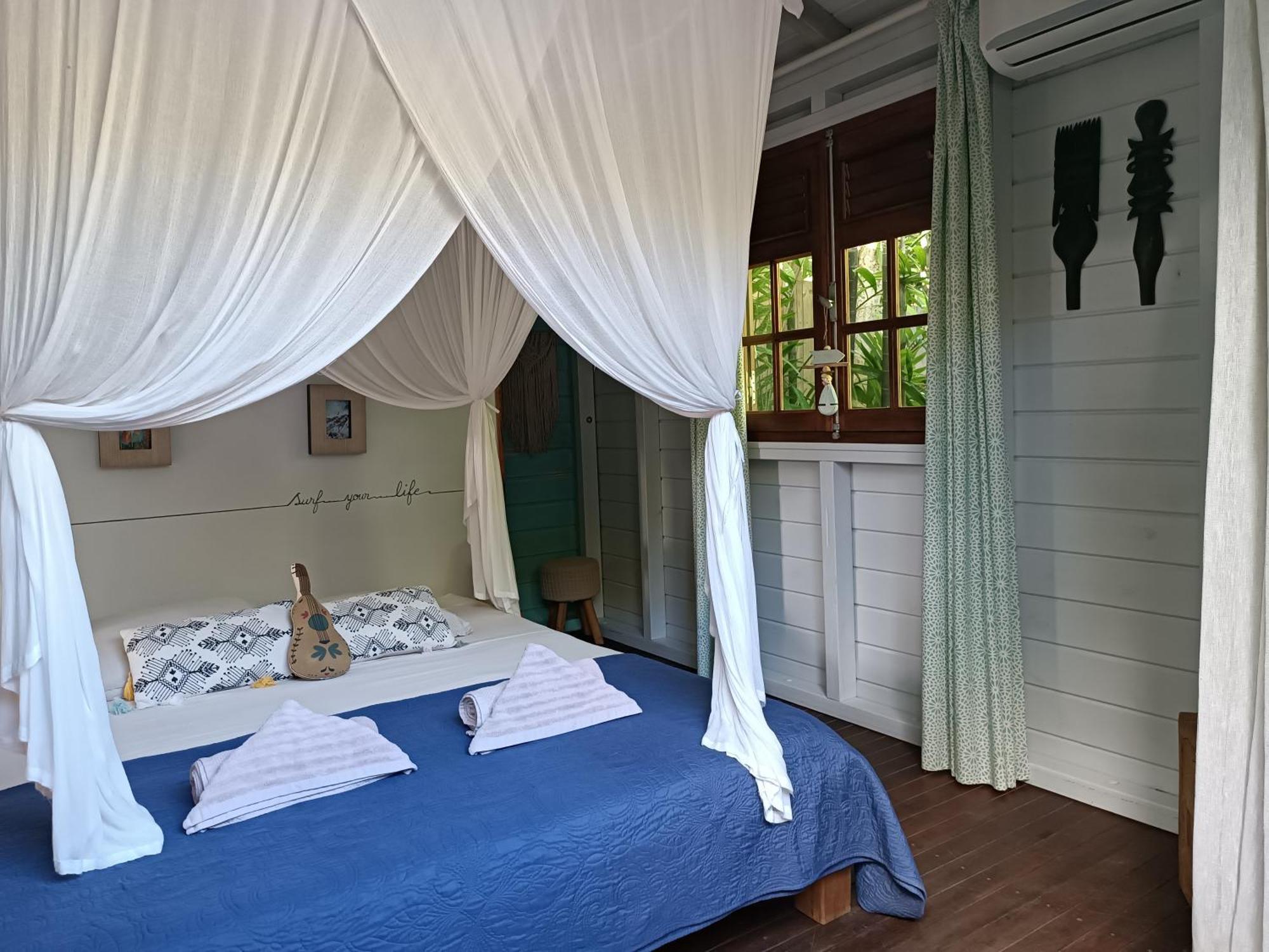 Tiki Paradise Lodge Fwi サンタンヌ エクステリア 写真