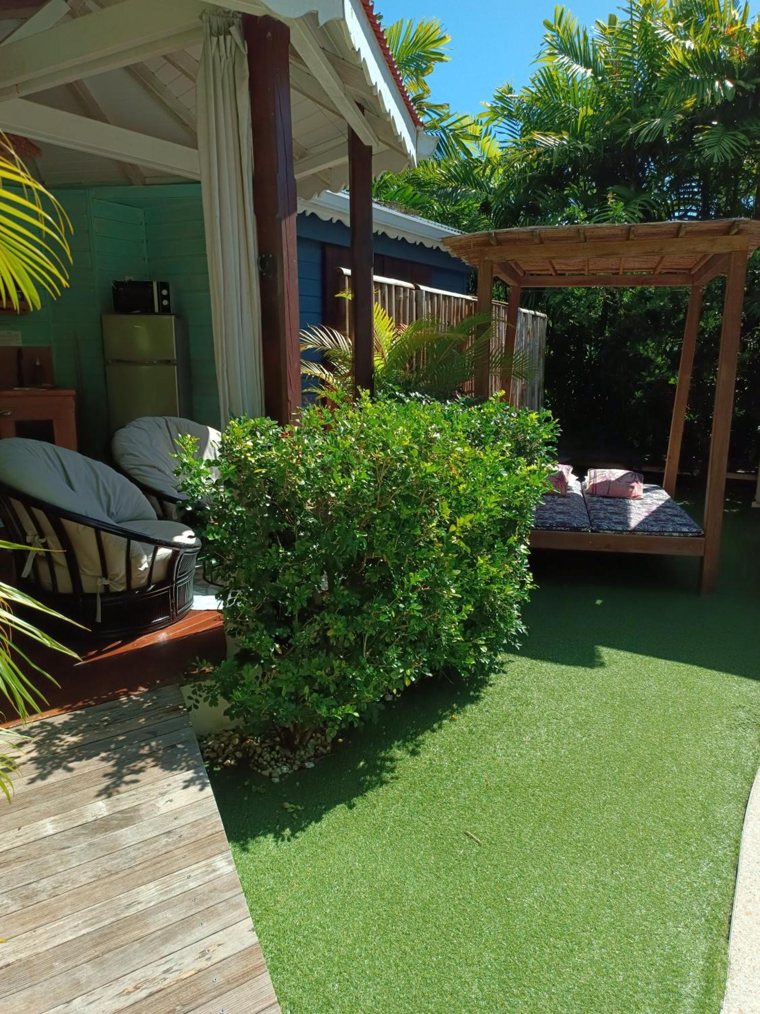 Tiki Paradise Lodge Fwi サンタンヌ エクステリア 写真
