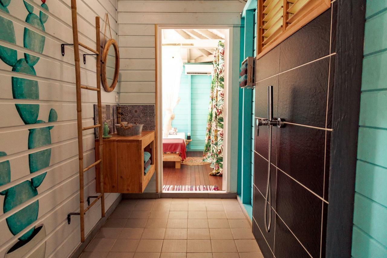 Tiki Paradise Lodge Fwi サンタンヌ エクステリア 写真